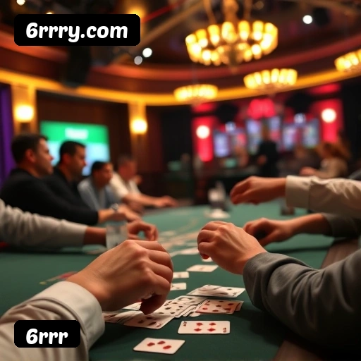 Login rápido no app 6rrr