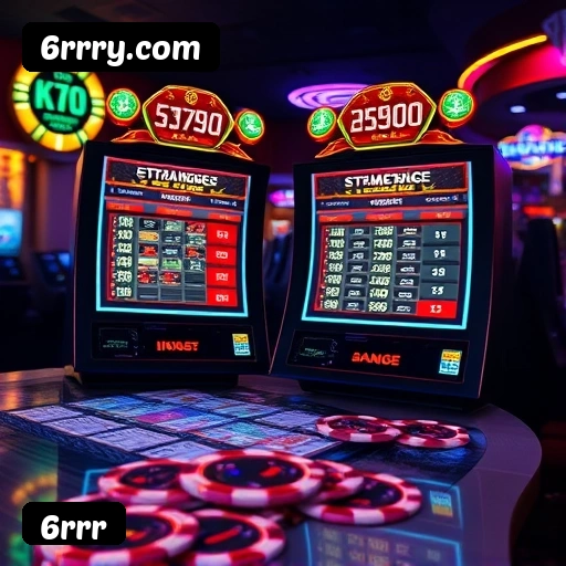 Siga a 6rrr no Facebook