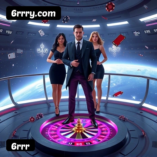 Bônus de boas-vindas 6rrr